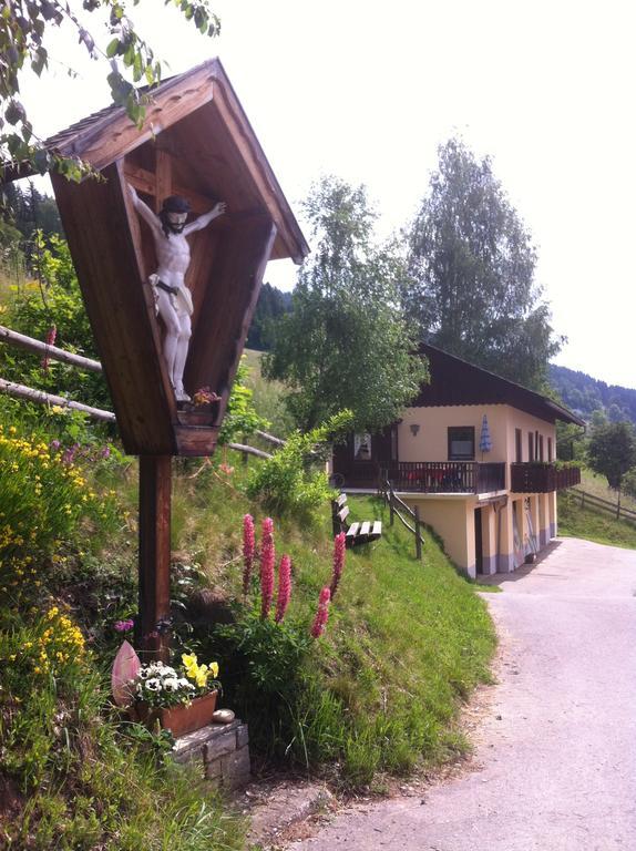 Bergbauernhof Stauder - Hirschbergalpakas Villa Lendorf Szoba fotó