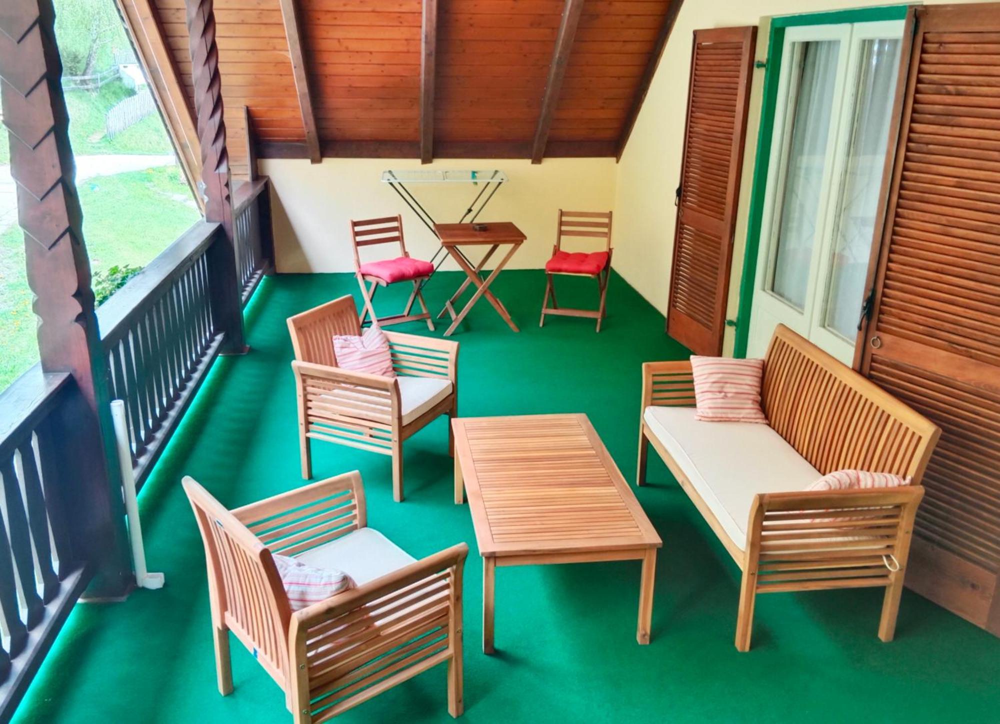 Bergbauernhof Stauder - Hirschbergalpakas Villa Lendorf Szoba fotó
